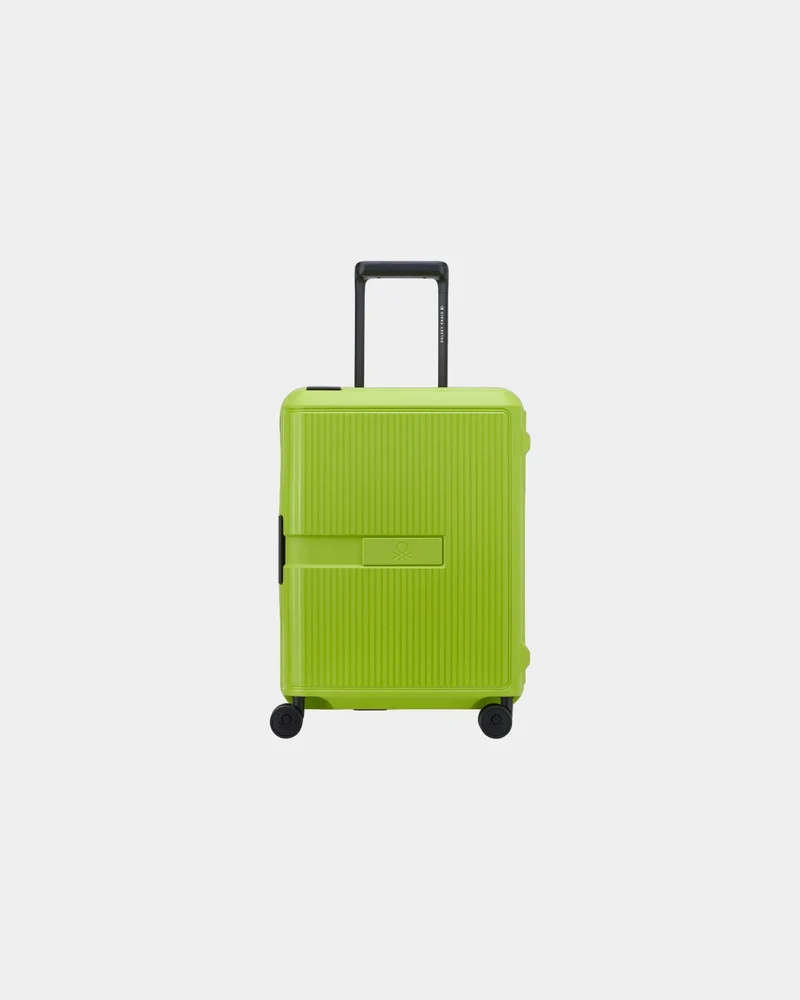 Maleta cabina polipropileno 55 cm para personalizar