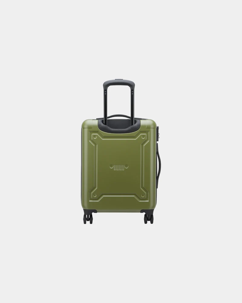 Maleta cabina slim policarbonato 55 cm para personalizar