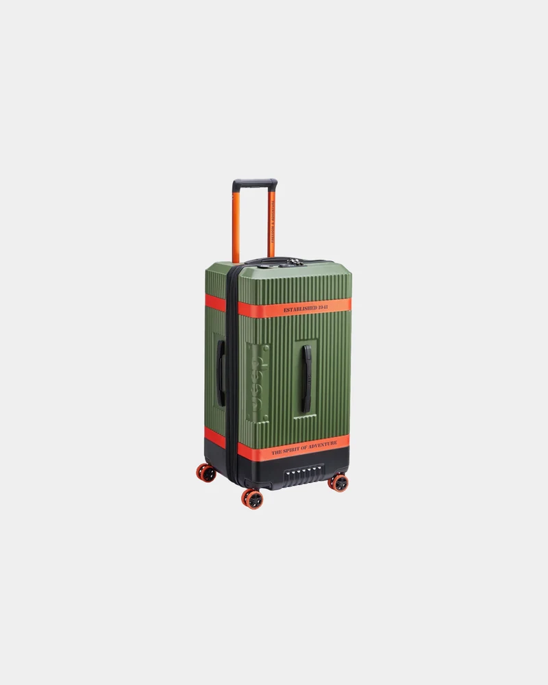 Maleta extensible policarbonato 80 cm para personalizar