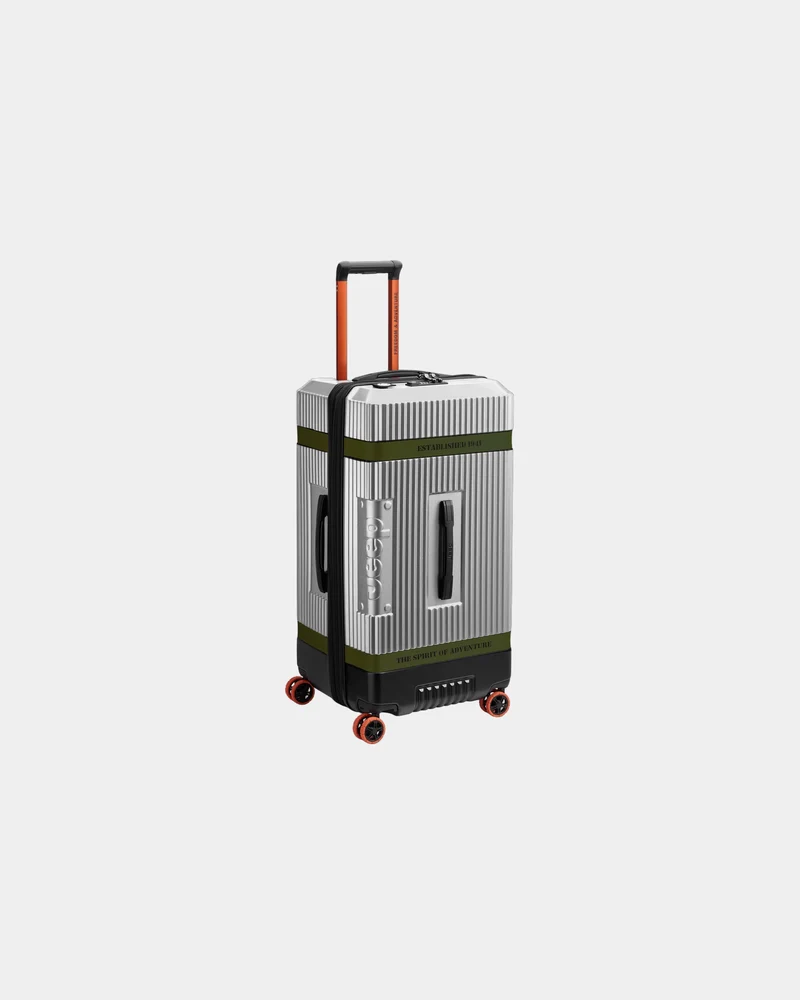 Maleta extensible policarbonato 80 cm para personalizar
