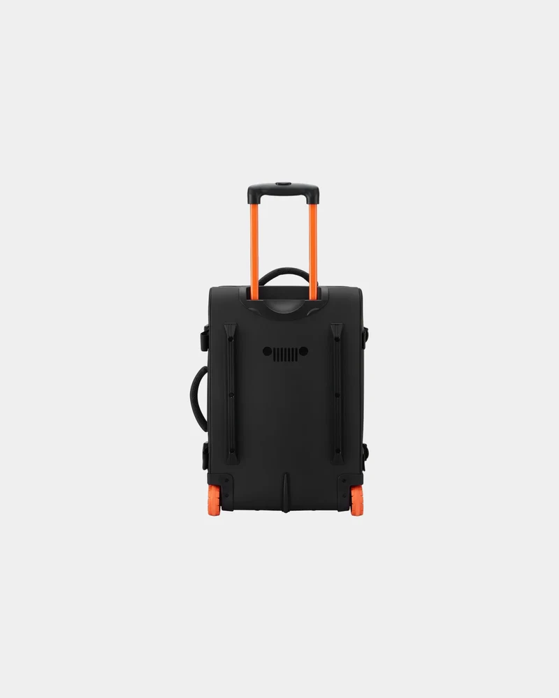 Maleta trolley reciclada 2 ruedas 55 cm para personalizar