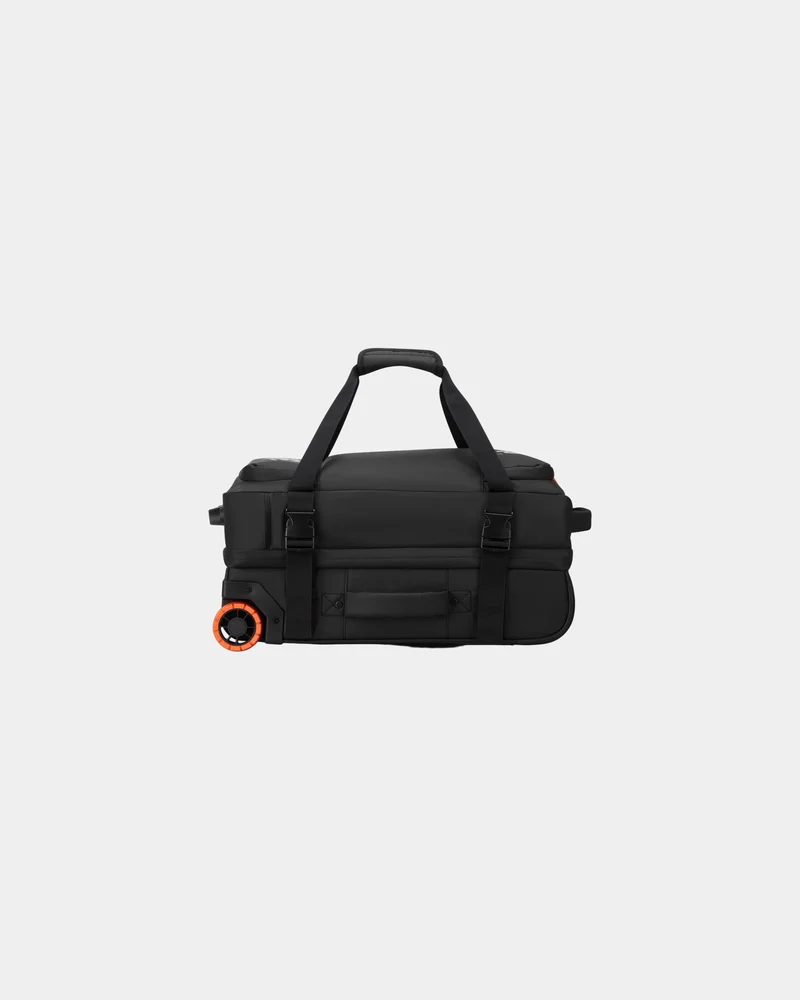 Maleta trolley reciclada 2 ruedas 55 cm para personalizar