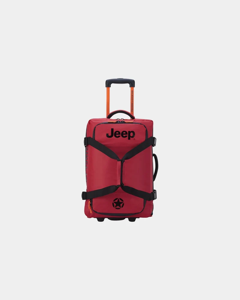 Maleta trolley reciclada 2 ruedas 55 cm para personalizar