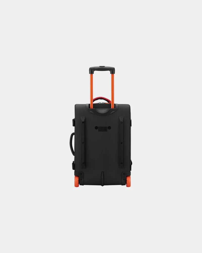 Maleta trolley reciclada 2 ruedas 55 cm para personalizar