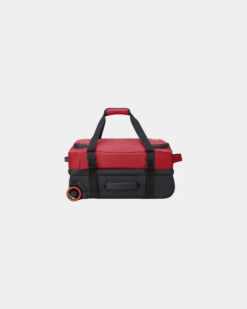 Maleta trolley reciclada 2 ruedas 55 cm para personalizar