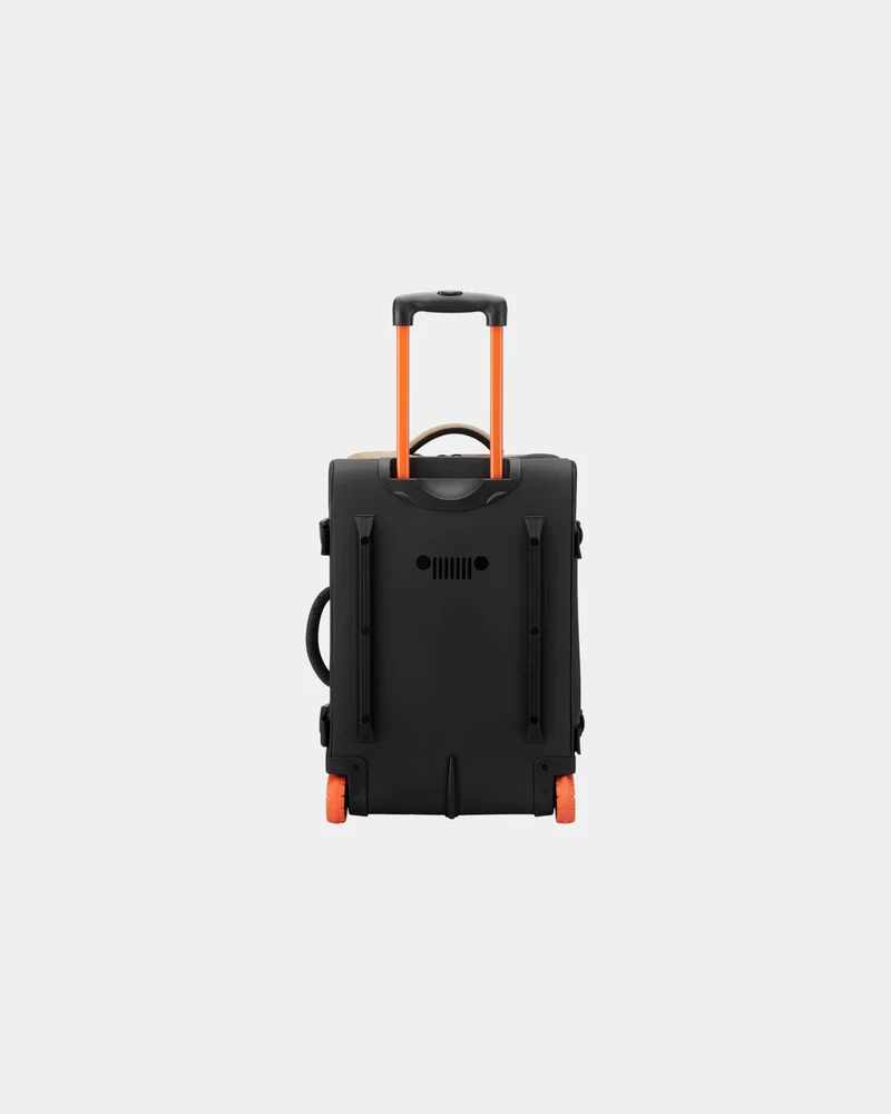 Maleta trolley reciclada 2 ruedas 55 cm para personalizar