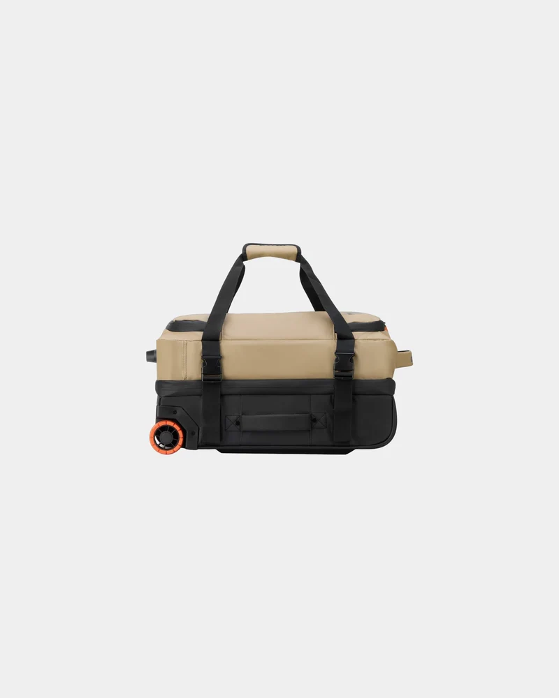 Maleta trolley reciclada 2 ruedas 55 cm para personalizar