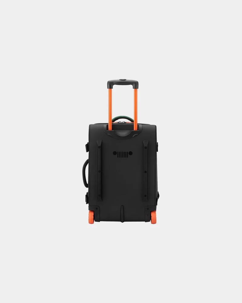 Maleta trolley reciclada 2 ruedas 55 cm para personalizar