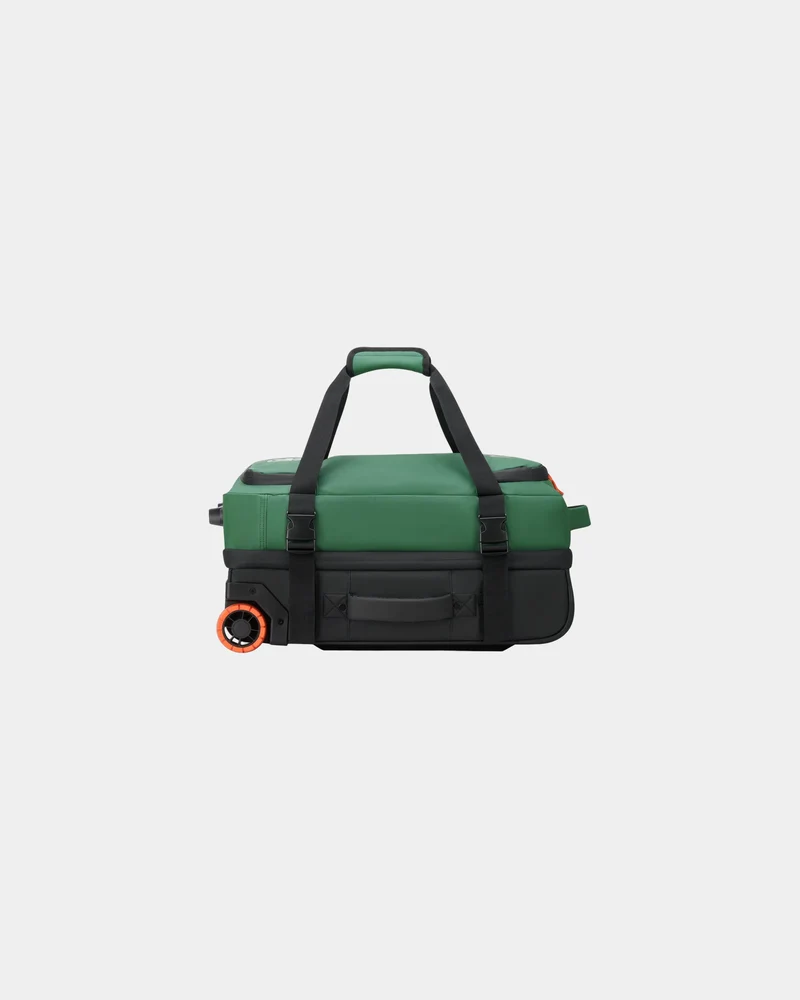 Maleta trolley reciclada 2 ruedas 55 cm para personalizar