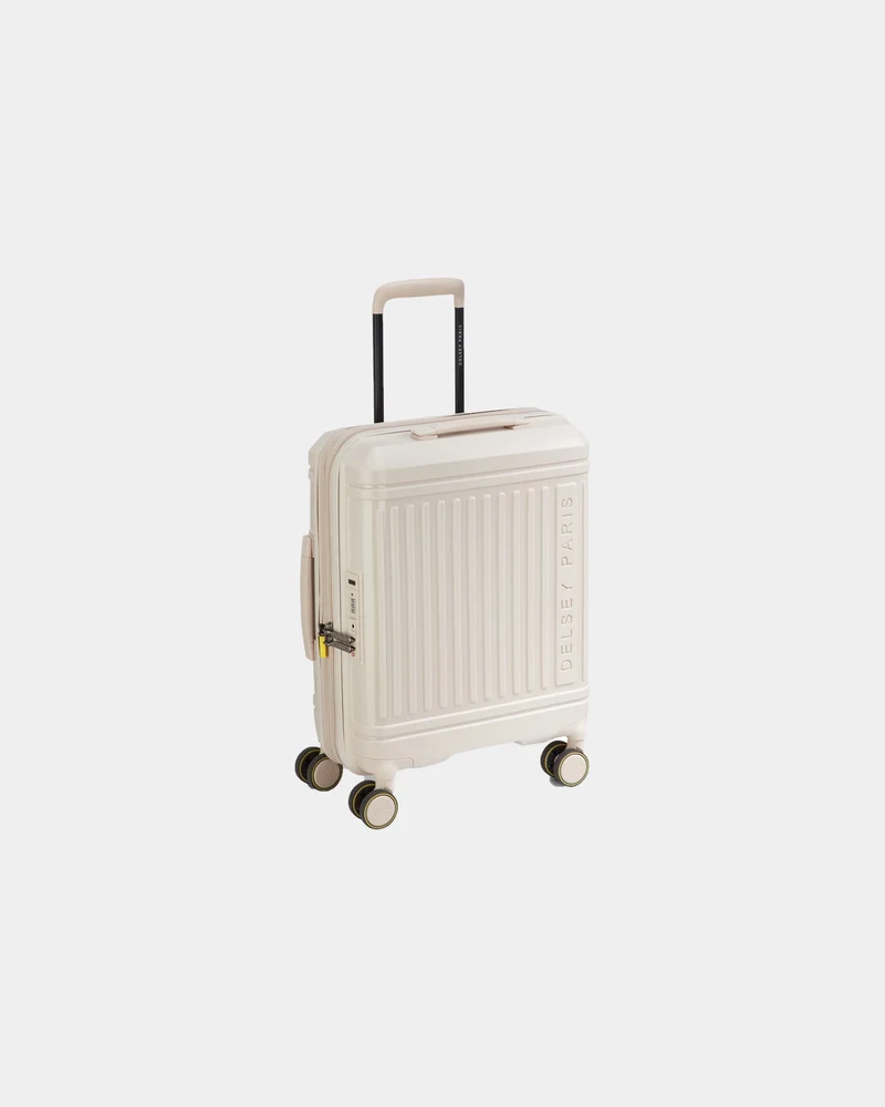 Maleta reciclada Delsey Lutece S 55 cm para personalizar