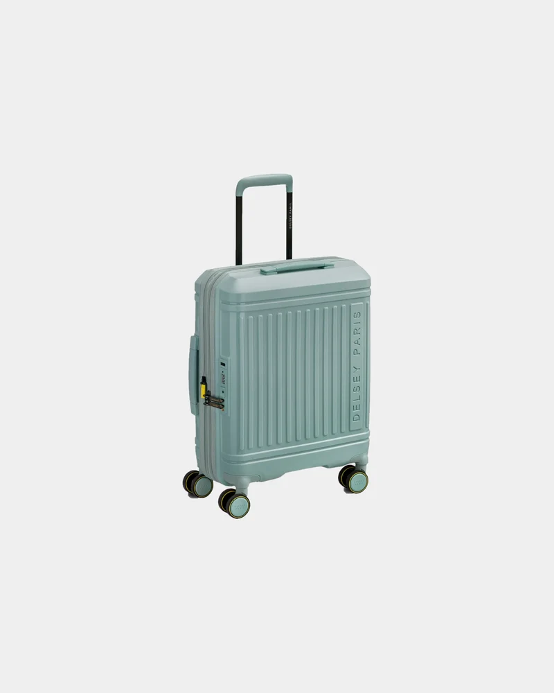 Maleta reciclada Delsey Lutece S 55 cm para personalizar