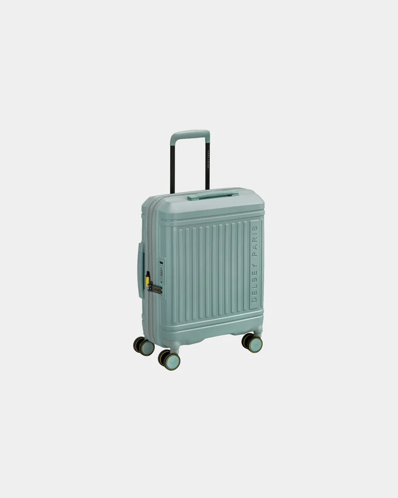 Maleta reciclada Delsey Lutece S 55 cm para personalizar