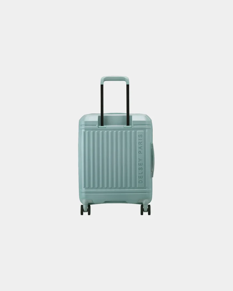 Maleta reciclada Delsey Lutece S 55 cm para personalizar