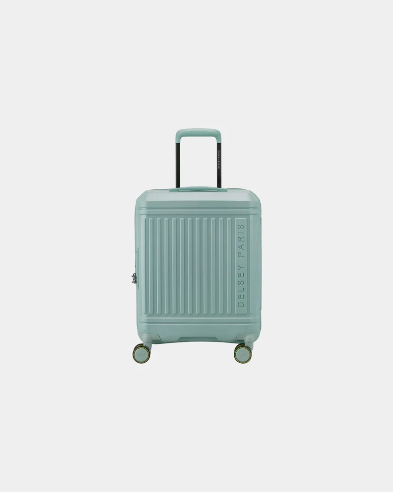 Maleta reciclada Delsey Lutece S 55 cm para personalizar