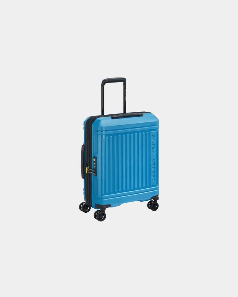 Maleta reciclada Delsey Lutece SE 55 cm para personalizar