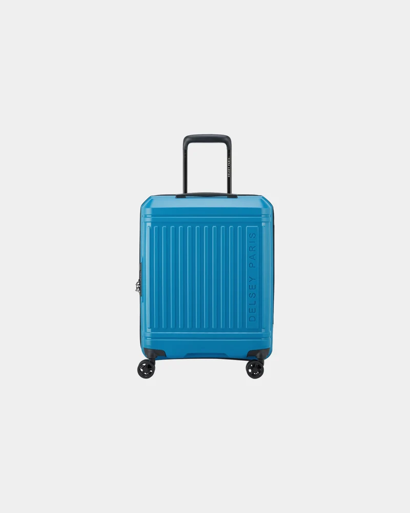 Maleta reciclada Delsey Lutece SE 55 cm para personalizar