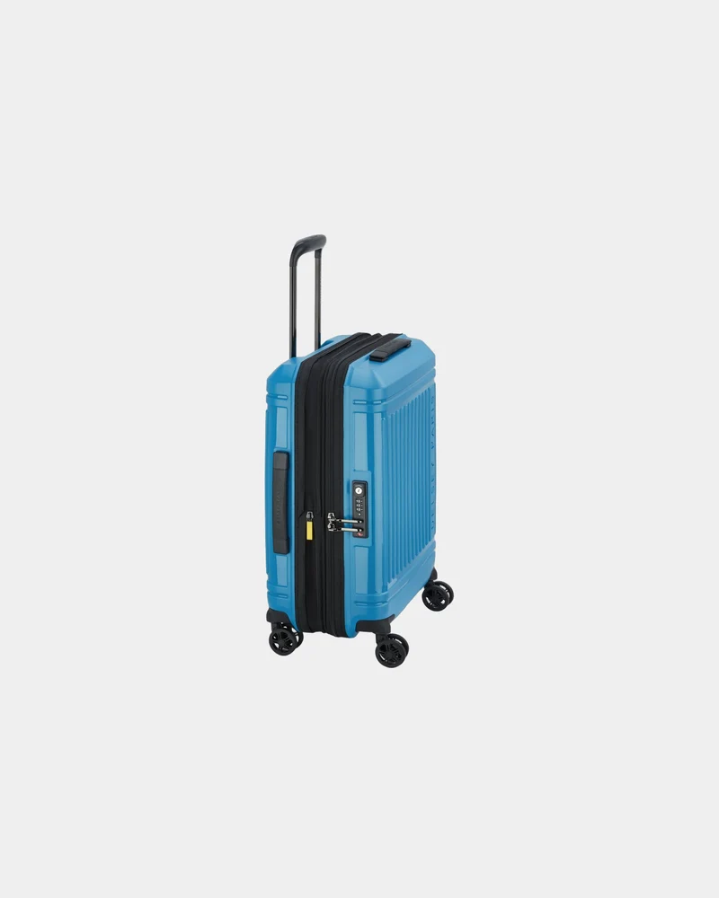 Maleta reciclada Delsey Lutece SE 55 cm para personalizar