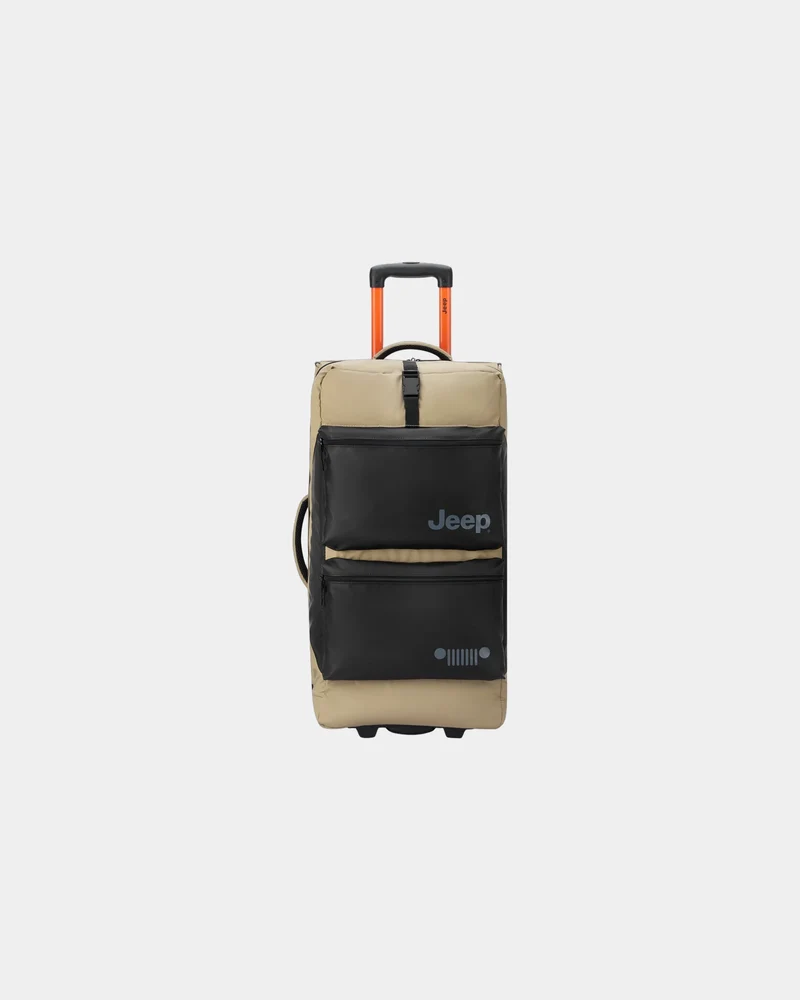 Bolsa de viaje trolley reciclado 73 cm para personalizar