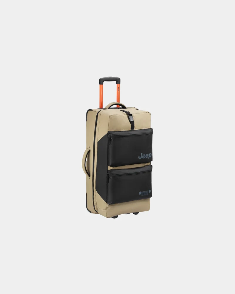 Bolsa de viaje trolley reciclado 73 cm para personalizar
