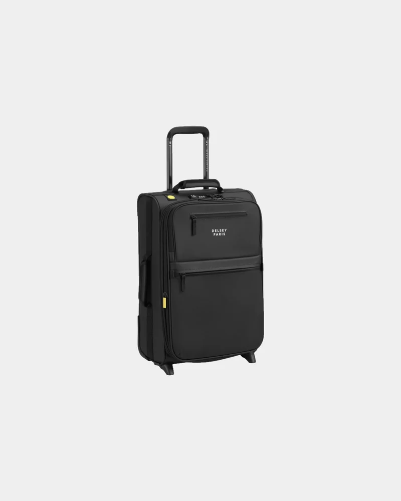 Maleta reciclada Delsey Maubert 2.0 55 cm para personalizar