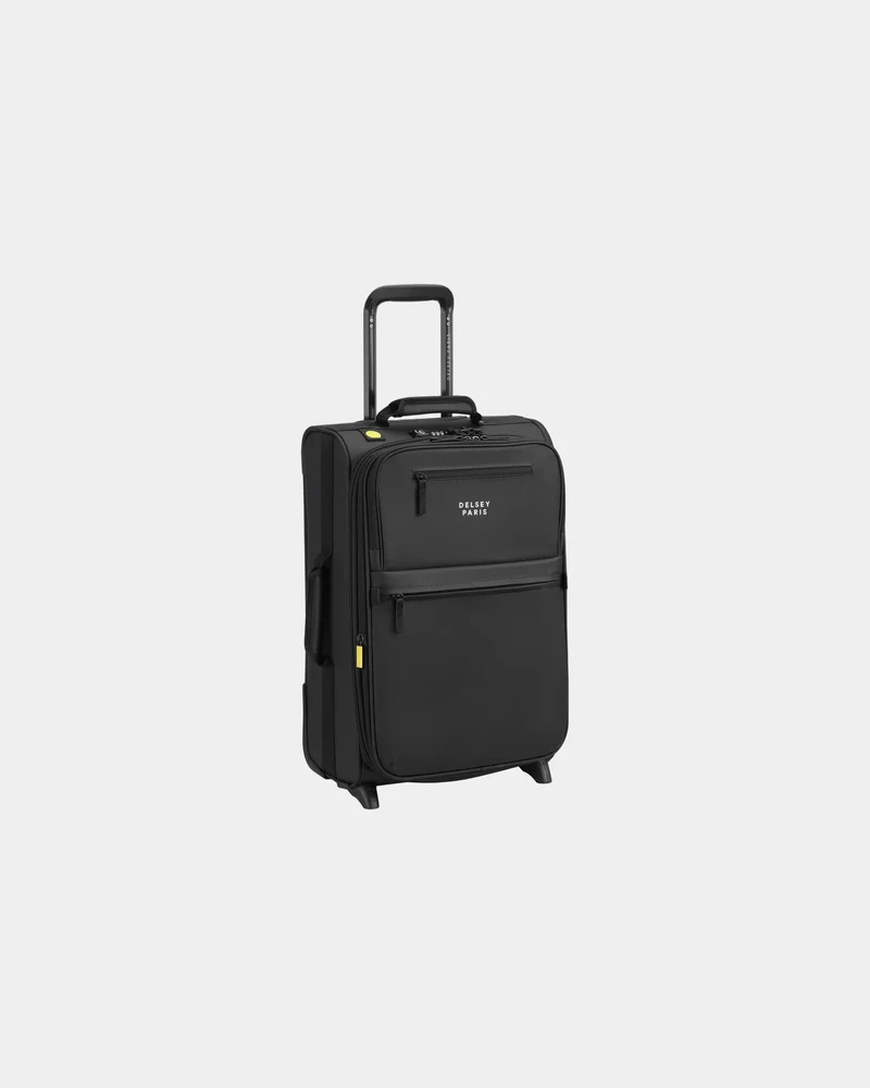 Maleta reciclada Delsey Maubert 2.0 55 cm para personalizar