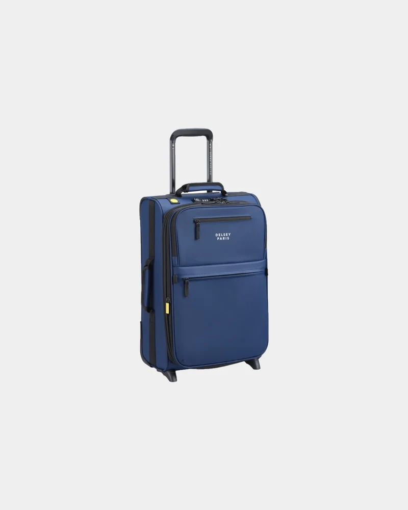 Maleta reciclada Delsey Maubert 2.0 55 cm para personalizar