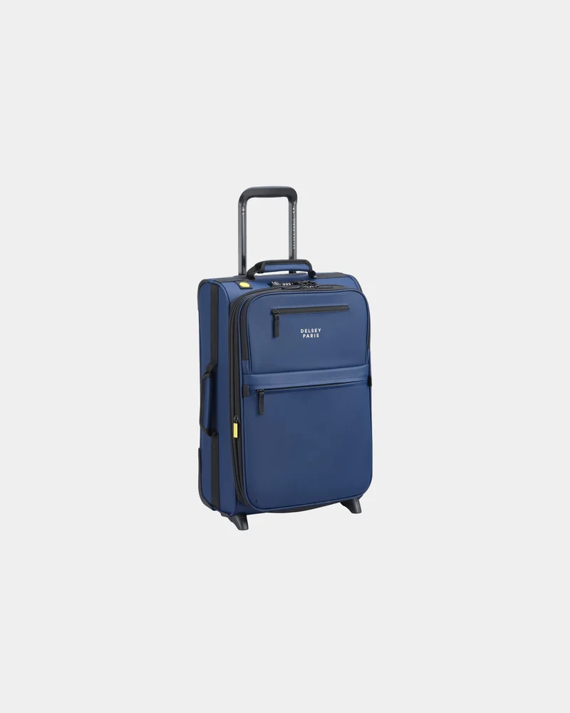 Maleta reciclada Delsey Maubert 2.0 55 cm para personalizar