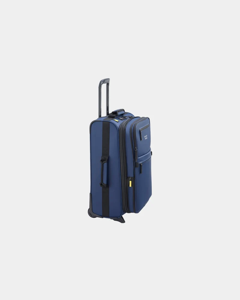 Maleta reciclada Delsey Maubert 2.0 55 cm para personalizar