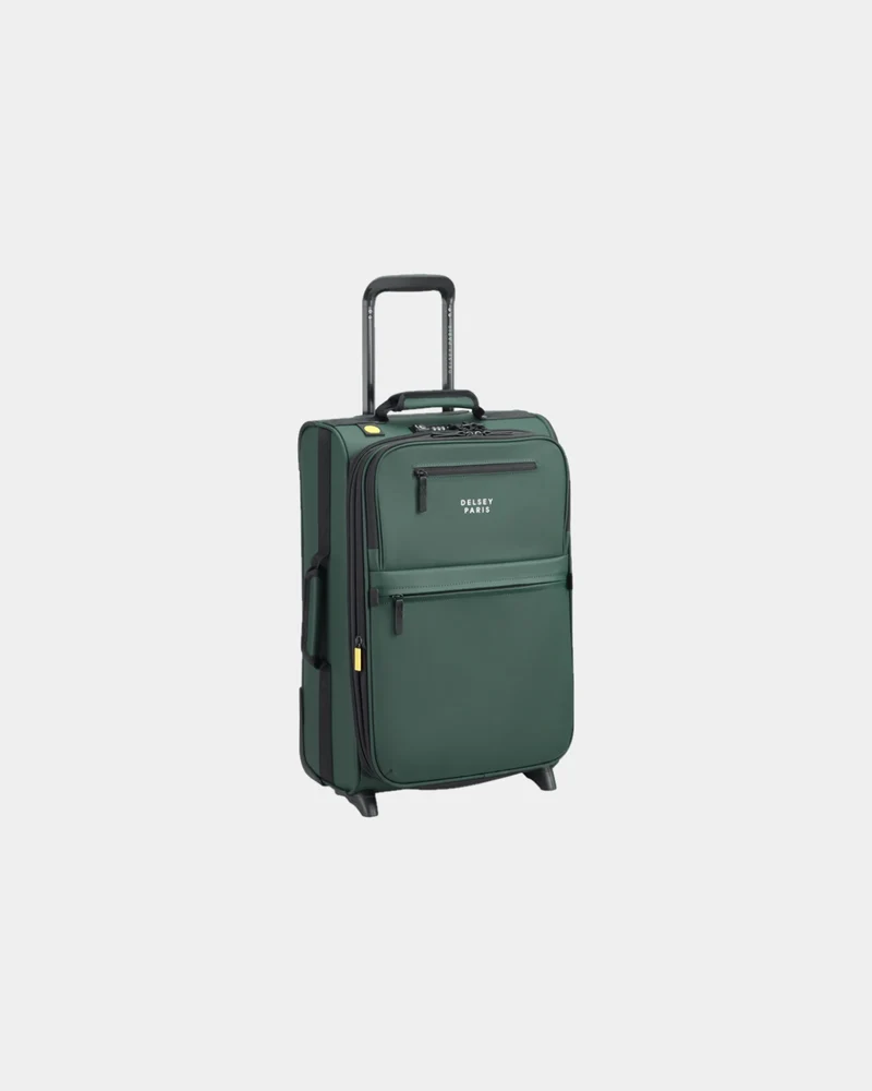 Maleta reciclada Delsey Maubert 2.0 55 cm para personalizar
