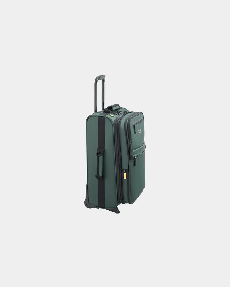 Maleta reciclada Delsey Maubert 2.0 55 cm para personalizar