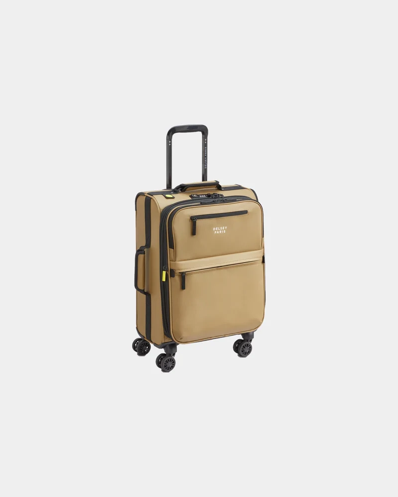 Maleta reciclada Delsey Maubert 2.0 55 cm para personalizar