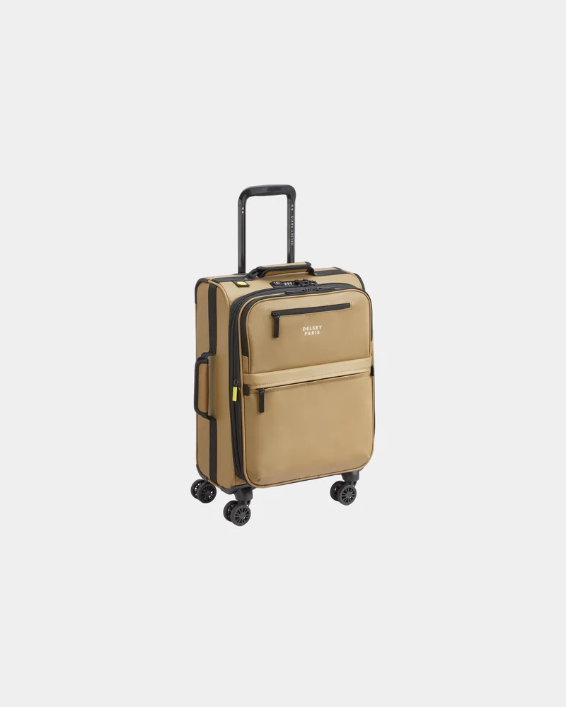 Maleta reciclada Delsey Maubert 2.0 55 cm para personalizar