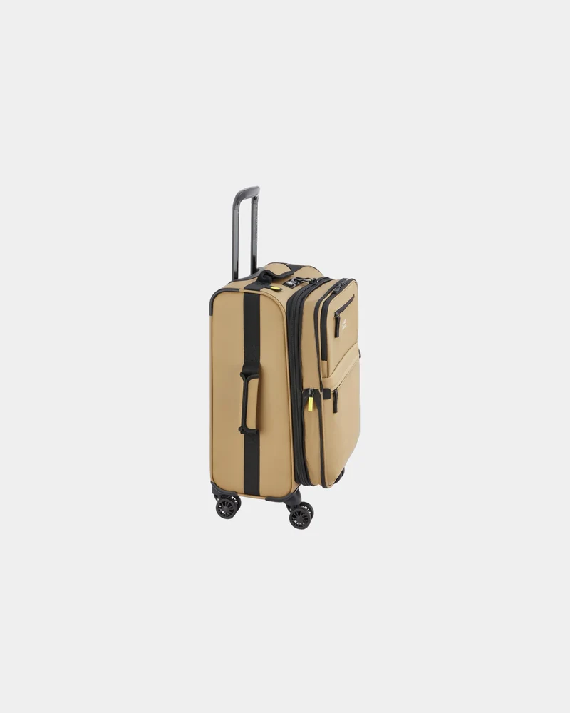 Maleta reciclada Delsey Maubert 2.0 55 cm para personalizar