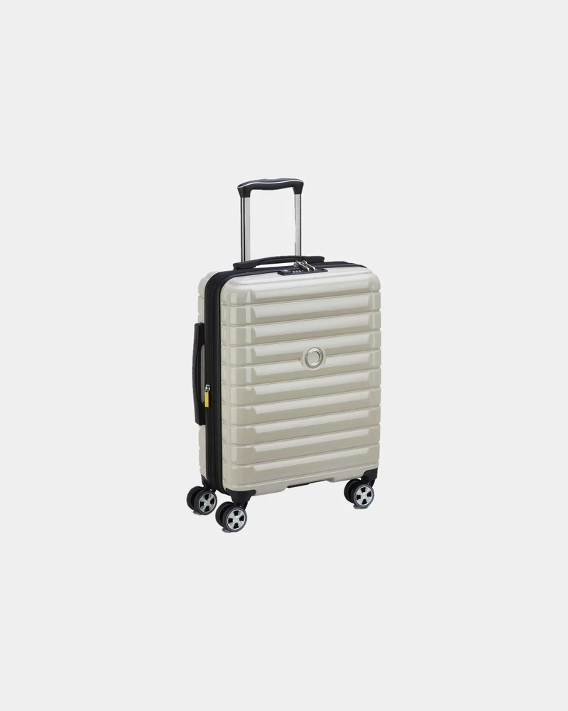 Maleta cabina Delsey Shadow 5.0 55 cm para personalizar