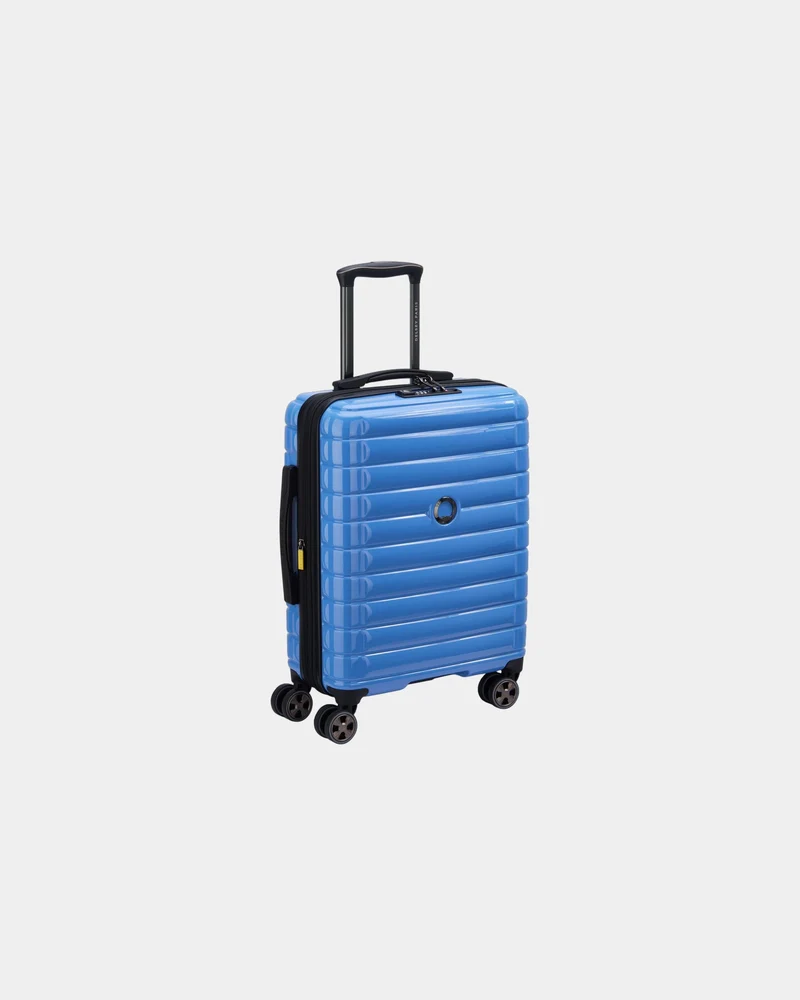 Maleta cabina Delsey Shadow 5.0 55 cm para personalizar