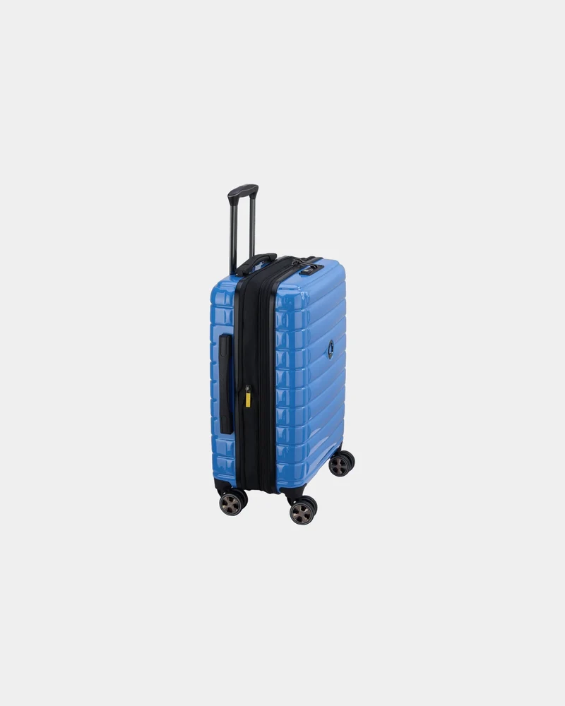 Maleta cabina Delsey Shadow 5.0 55 cm para personalizar