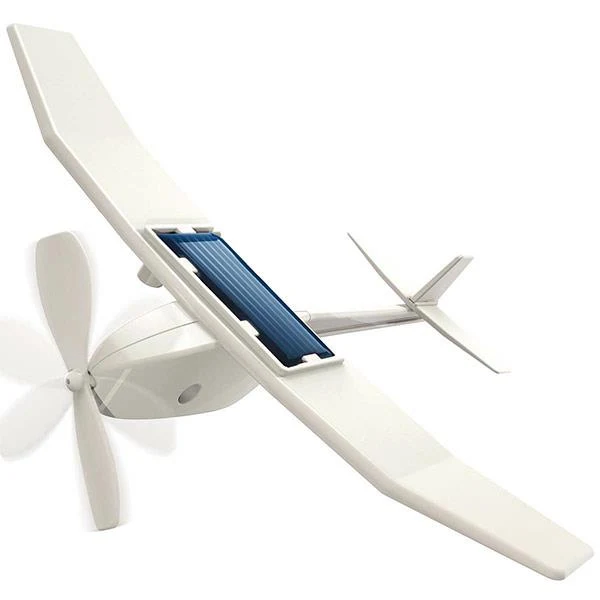 Avión Solar Móvil Green Science 4M