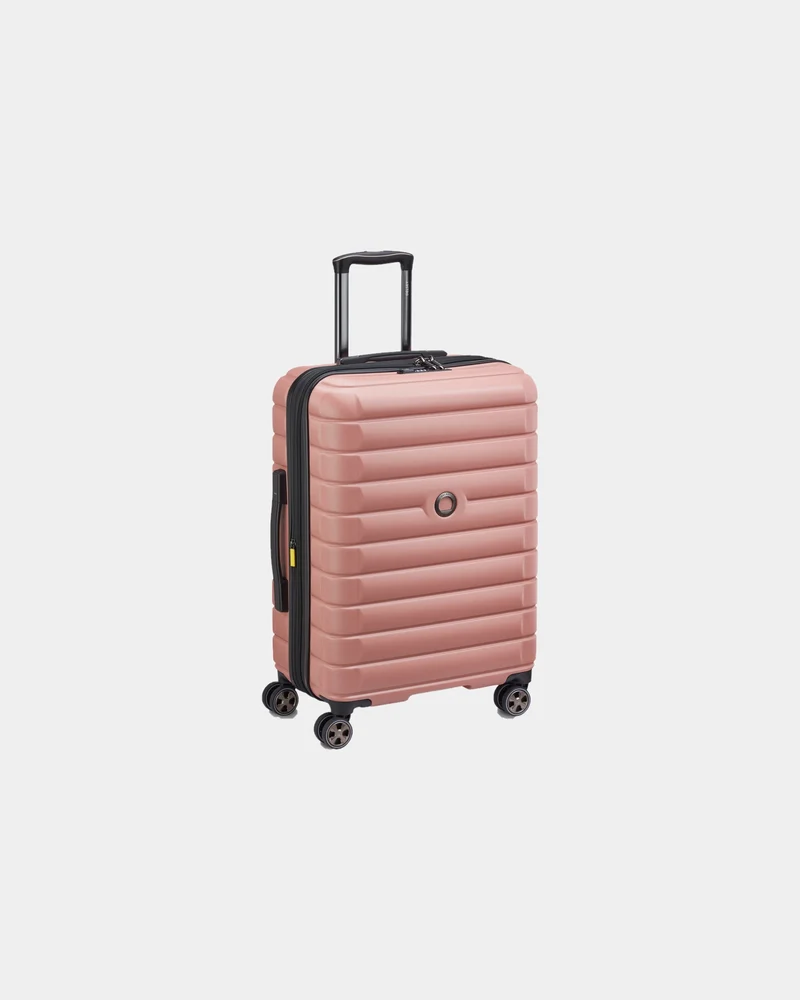 Maleta policarbonato Delsey Shadow para personalizar