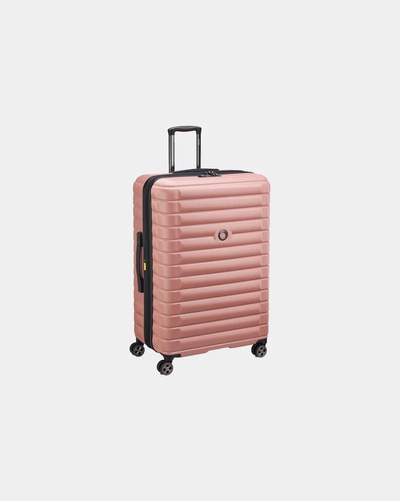 Maleta policarbonato Delsey Shadow para personalizar