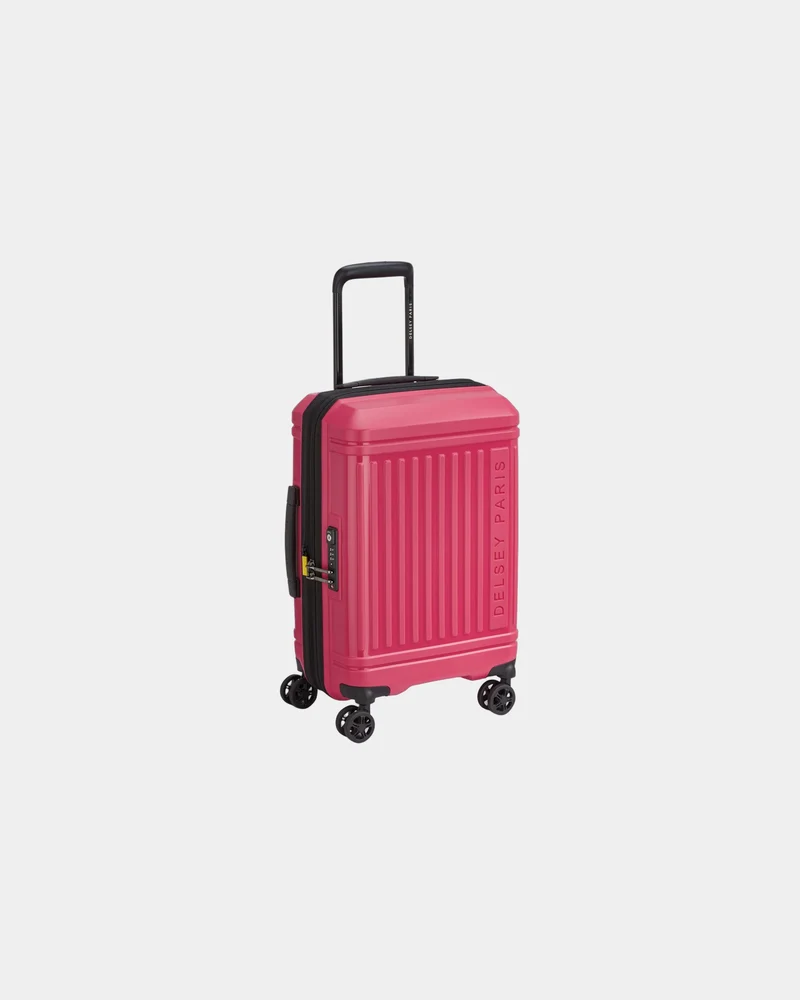 Maleta reciclada Delsey Lutece SE 55 cm para personalizar