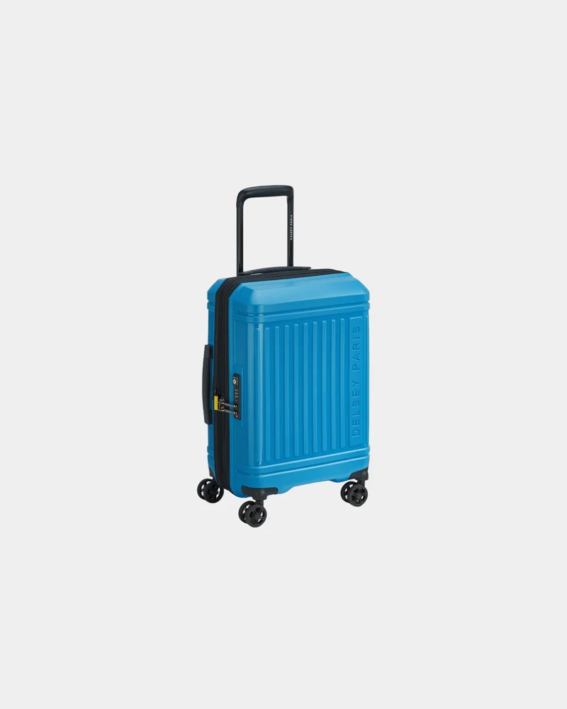 Maleta reciclada Delsey Lutece SE 55 cm para personalizar