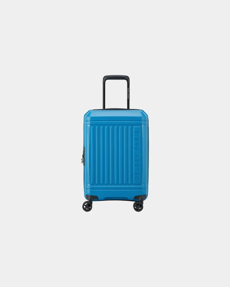 Maleta reciclada Delsey Lutece SE 55 cm para personalizar