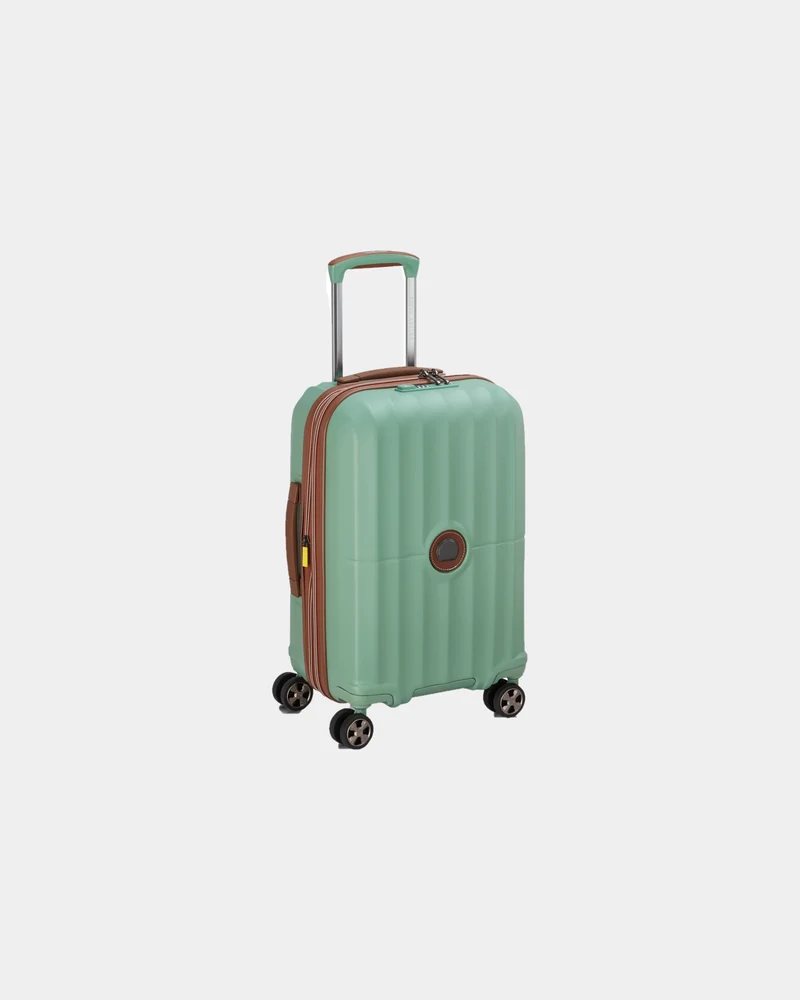 Maleta policarbonato Delsey Carrousel para personalizar