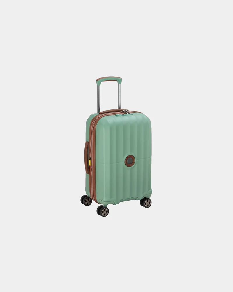 Maleta policarbonato Delsey Carrousel para personalizar
