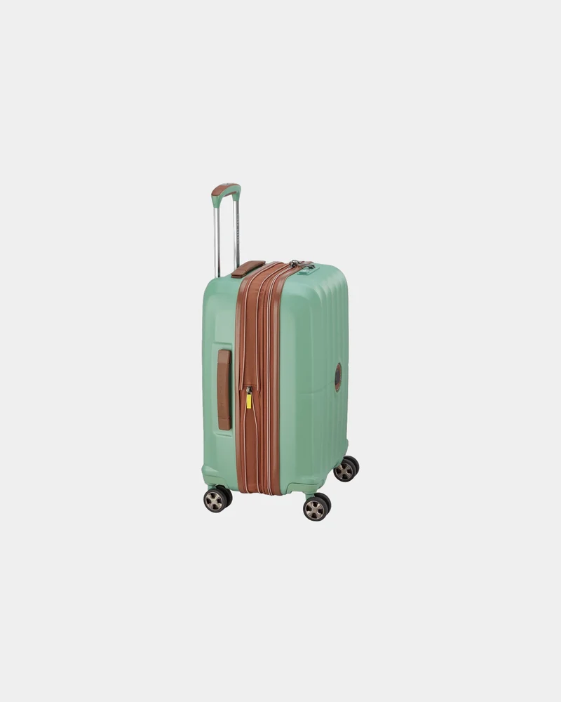 Maleta policarbonato Delsey Carrousel para personalizar