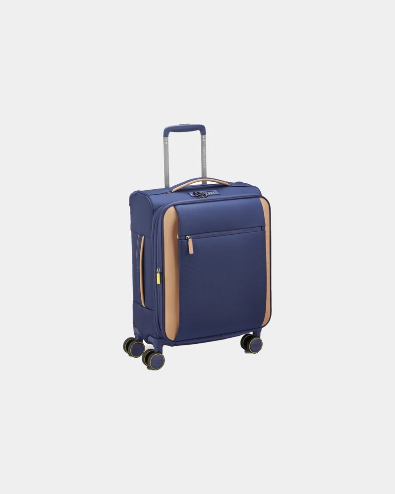 Maleta reciclada Delsey Montmartre 3 55 cm para personalizar