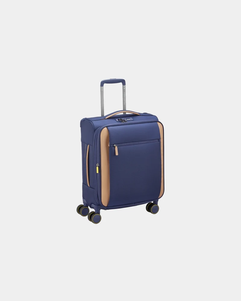 Maleta reciclada Delsey Montmartre 3 55 cm para personalizar