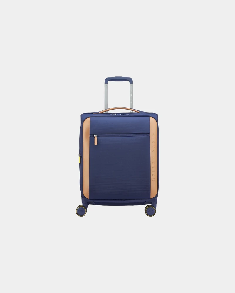Maleta reciclada Delsey Montmartre 3 55 cm para personalizar