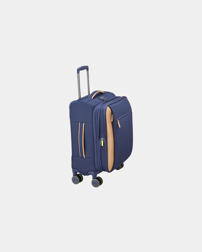 Maleta reciclada Delsey Montmartre 3 55 cm para personalizar