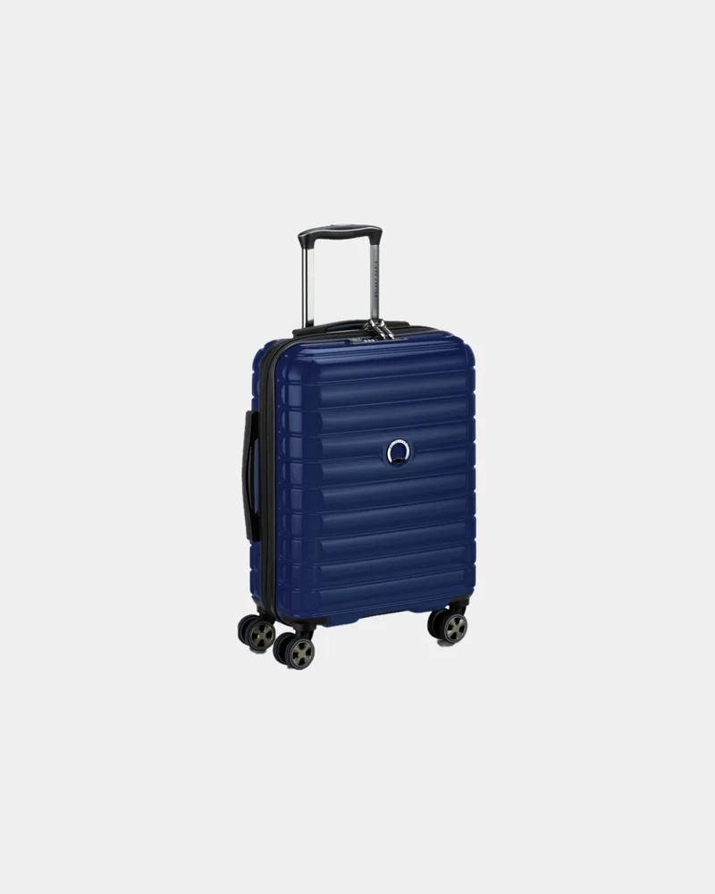 Maleta cabina Delsey Shadow 5.0 55 cm para personalizar